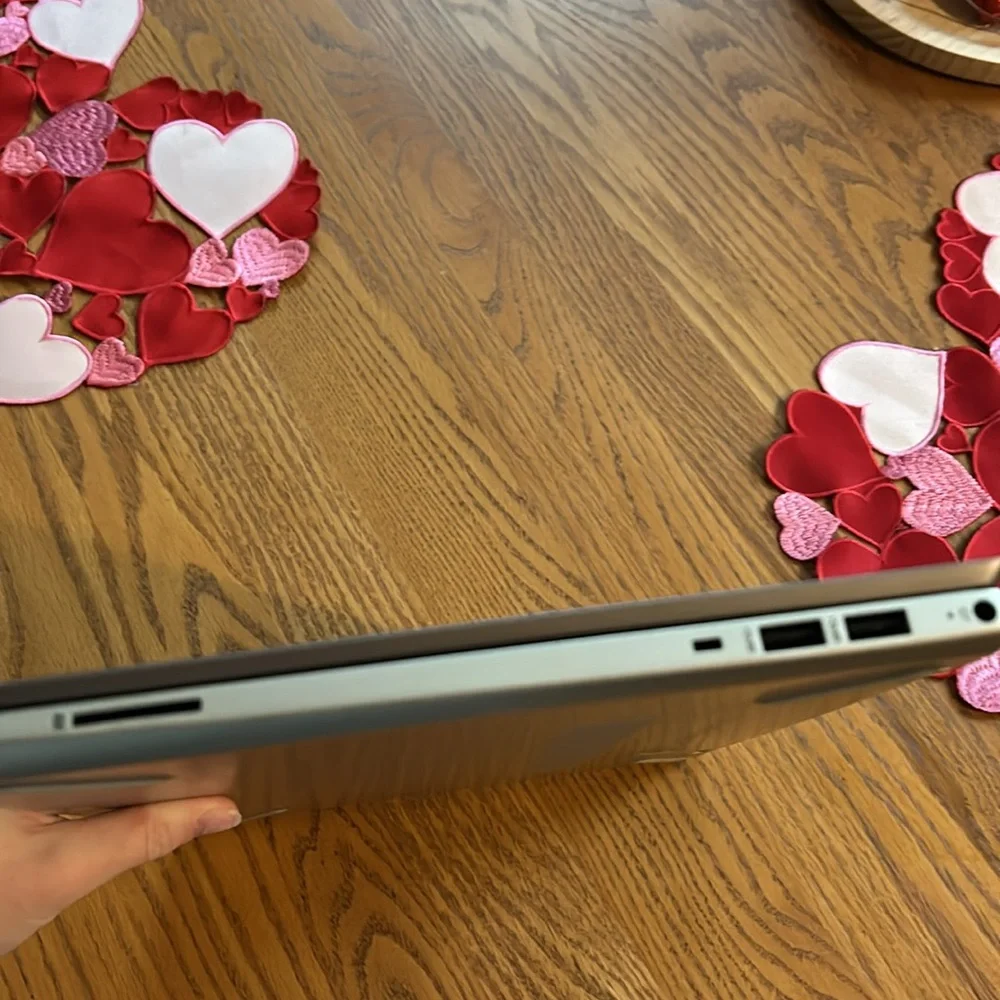 HP Pavilion Laptop 15.6 display
